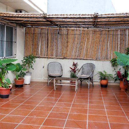 Studio Lumineux Avec Terrasse Танжер Экстерьер фото